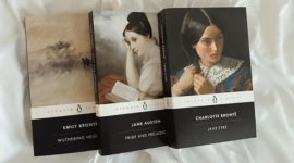 Norris Classics vs Penguin Classics
