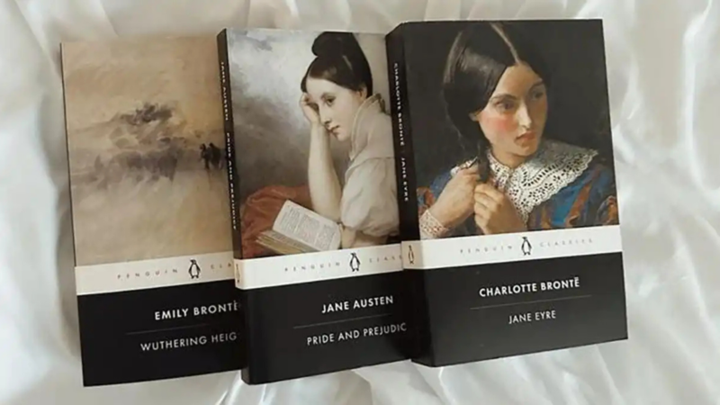 Norris Classics vs Penguin Classics