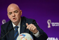 Sanksi FIFA ke Israel