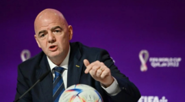 Sanksi FIFA ke Israel