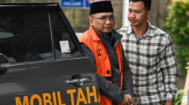 Gus Yaqut Kembali Ditahan KPK