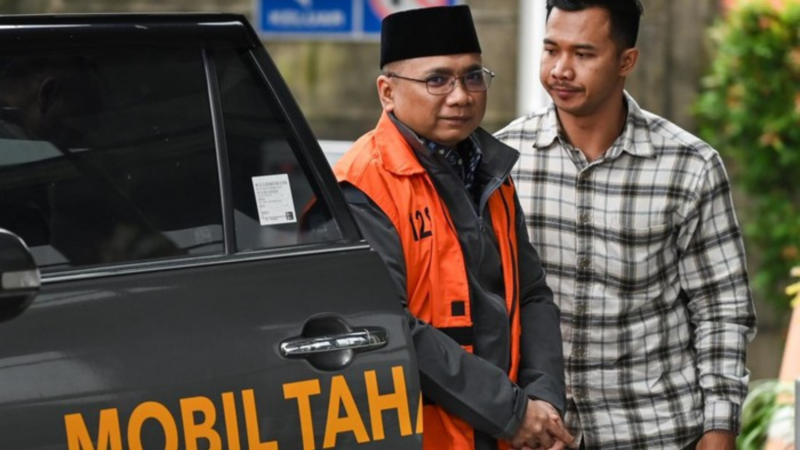 Gus Yaqut Kembali Ditahan KPK