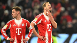 Bundesliga Memanas