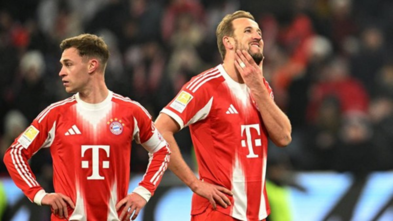 Bundesliga Memanas