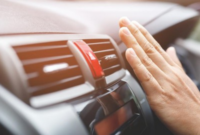 Bahaya nyalakan AC saat mobil panas