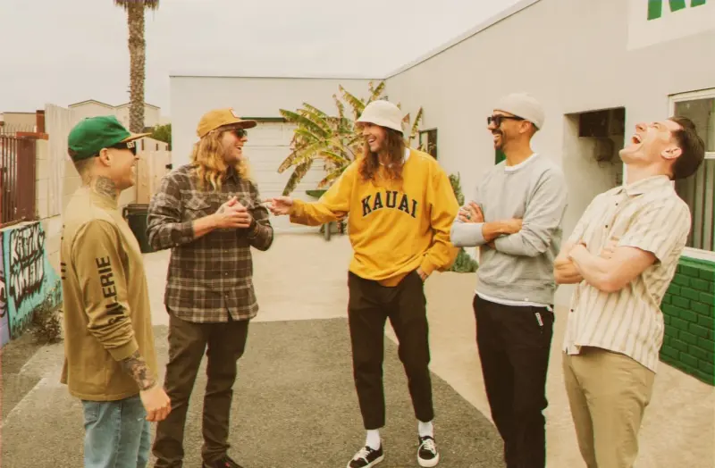 Dirty Heads Rilis Seven Seas, Membuka Bab Baru Dua Dekade