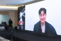 Eic Chou Gelar Konser Odyssey Stars Jakarta, Panggung 360 Derajat