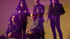 Armored Saint Kembali Menggigit lewat Emotion Factory Reset yang Lebih Tajam