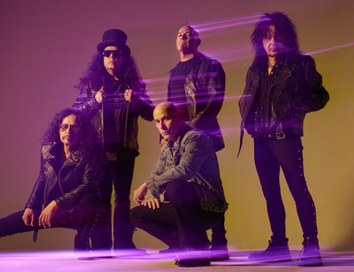 Armored Saint Kembali Menggigit lewat Emotion Factory Reset yang Lebih Tajam