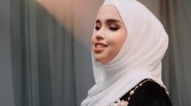 Putri Ariani Rilis Cinta dan Doa, Lagu Religi Tentang Kasih Allah