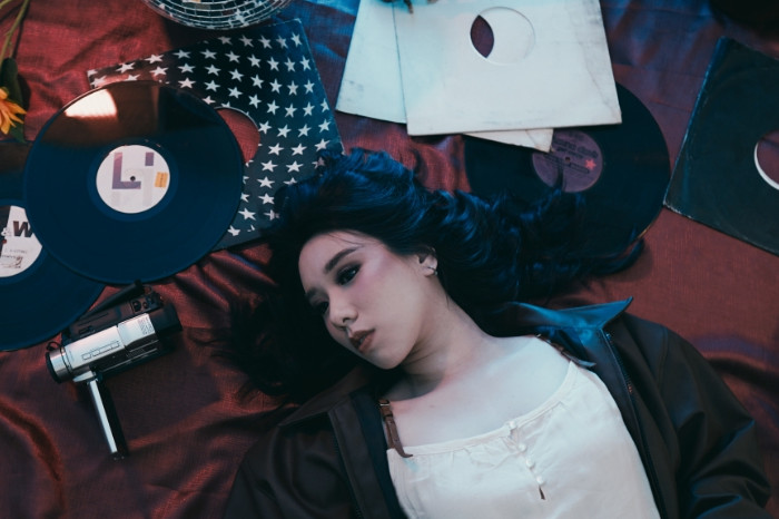 Joanna Andrea Lepas “Tenanglah” Jelang Album Perdana Tahun 2026