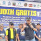 Luthfi Lepas 325 Bus Mudik Gratis Jateng, Kelaikan Armada Jadi Prioritas