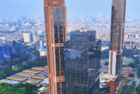 Menara Jakarta Kemayoran Tawarkan Kantor Grade A dan Hunian Strategis