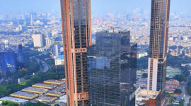 Menara Jakarta Kemayoran Tawarkan Kantor Grade A dan Hunian Strategis