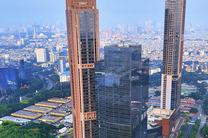 Menara Jakarta Kemayoran Tawarkan Kantor Grade A dan Hunian Strategis