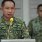 Panglima TNI Jenderal Agus Subiyanto