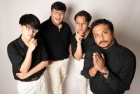 Wijaya 80 dan Sal Priadi Rilis Lagu tentang Cinta Beda Iman