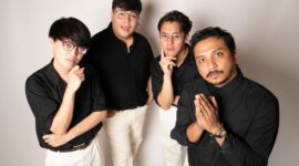 Wijaya 80 dan Sal Priadi Rilis Lagu tentang Cinta Beda Iman