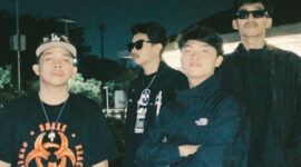 Spazz Out dari Lubuklinggau Hidupkan Lagi Semangat Hardcore Youth Crew