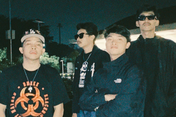 Spazz Out dari Lubuklinggau Hidupkan Lagi Semangat Hardcore Youth Crew