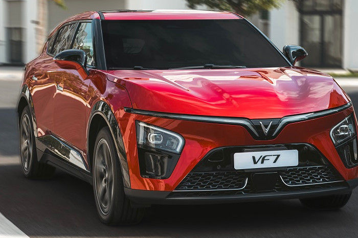 VinFast Perpanjang Charging Gratis EV di Indonesia hingga Maret 2029