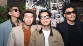 The Brandals Lepas Balada Gelap “Di Pinggir Marjin” Jelang Album Baru