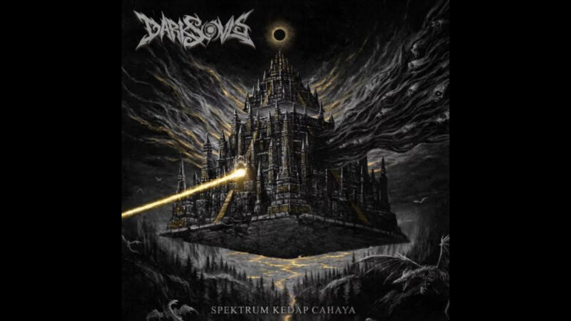 Darksovls Buka Fase Baru lewat Single Spektrum Kedap Cahaya