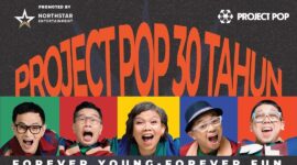 Project Pop Rayakan 30 Tahun lewat Konser Forever Young Forever Fun