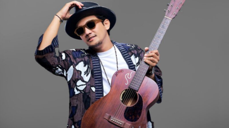 Sandy Canester Rilis Lagu Pohon dengan Misi Donasi Penanaman dan Isu Banjir