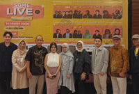 SOMELIVE Ngabuburit 2026 Padukan Musik, Podcast, dan Networking Kreatif