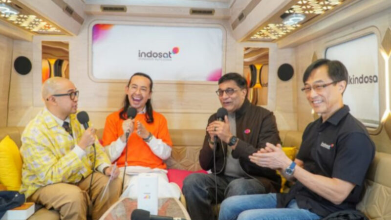 Dave Hendrik dan Iwet Ramadhan Cetak Rekor MURI, Livestream TikTok 11 Jam Nonstop di Jalur Mudik