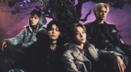 WOLF HOWL HARMONY Rilis “Gachi Funk” untuk Buka Jalan ke EP tera