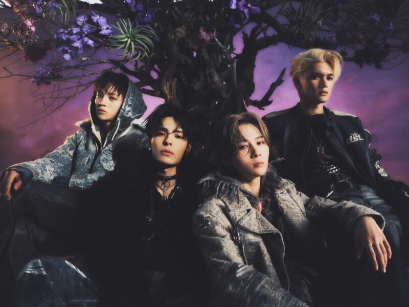 WOLF HOWL HARMONY Rilis “Gachi Funk” untuk Buka Jalan ke EP tera