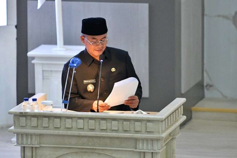 Jawa Barat Turunkan Kemiskinan dan Pengangguran Lewat Pangan Murah hingga Pelatihan Kerja