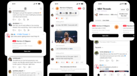 Threads Hadirkan Live Chats, Fitur Diskusi Real-Time Saat Event Besar