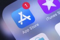 Apple Uji Langganan App Store Bulanan dengan Harga Lebih Ringan