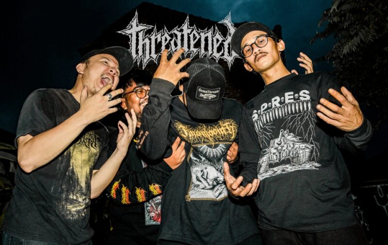 Threatened Luncurkan Single NIRASA, Awal Transformasi Menuju Album Penuh
