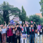 Ratusan akademisi dan aktivis di UI