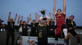 MSJC Juara Sepakbola PORWASU 2026