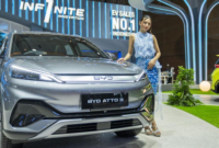 BYD Impor Mobil Lagi dari China