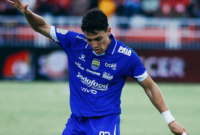 Gaji Federico Barba di Persib Bandung
