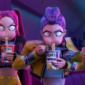 KPop Demon Hunters