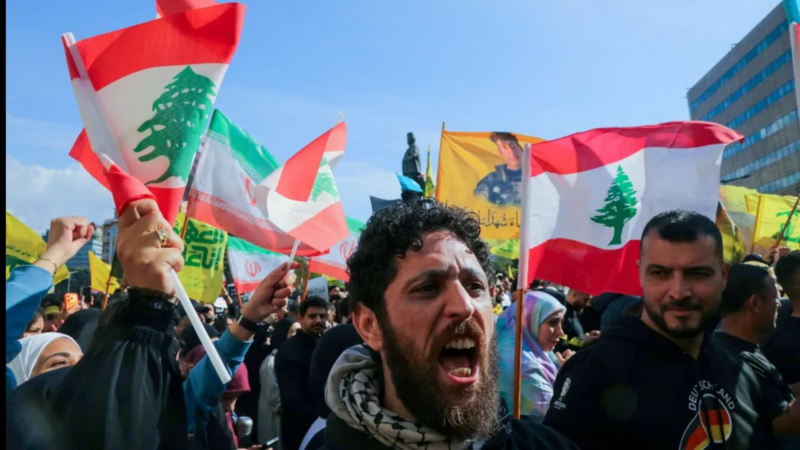 Pertempuran Israel dan Hizbullah Rugikan Lebanon