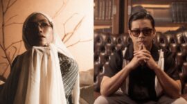 Feby Putri dan Noh Salleh Satukan Dua Suara di Senandung Harapan