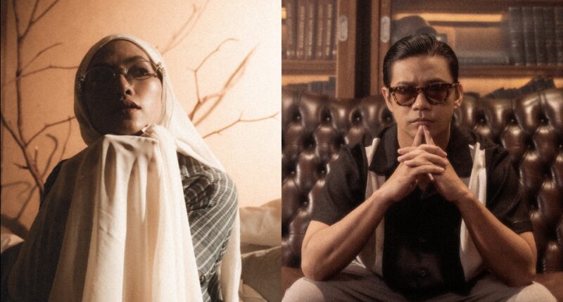 Feby Putri dan Noh Salleh Satukan Dua Suara di Senandung Harapan