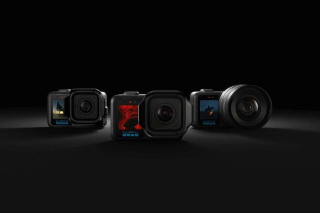 GoPro Mission 1
