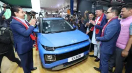 Hyundai dan Kia Pecah Rekor Penjualan India Berkat Kuatnya Permintaan SUV