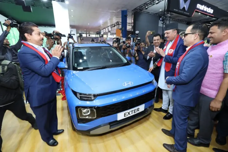 Hyundai dan Kia Pecah Rekor Penjualan India Berkat Kuatnya Permintaan SUV