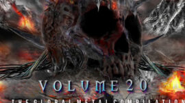 Imperative Music Vol. 20 Satukan 18 Band Metal Internasional dalam Satu Kompilasi