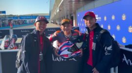 Tiga Pembalap Indonesia Sama-Sama Start P17 dan Bersinar di GP Spanyol 2026